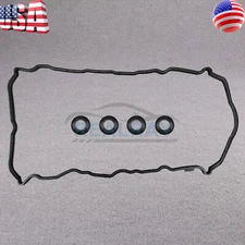 Valve Cover Gasket & Grommet Kit For Nissan Altima Rogue Sentra 2007-2012 2.5L 