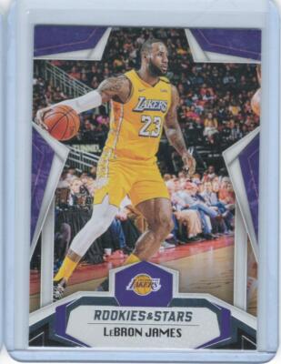 Lebron James 2019-20 Panini Mosaic LeBron James 2019-20 Panini