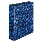 Herlitz 11080660 Folder With Blueberries Motif A4 8 Cm