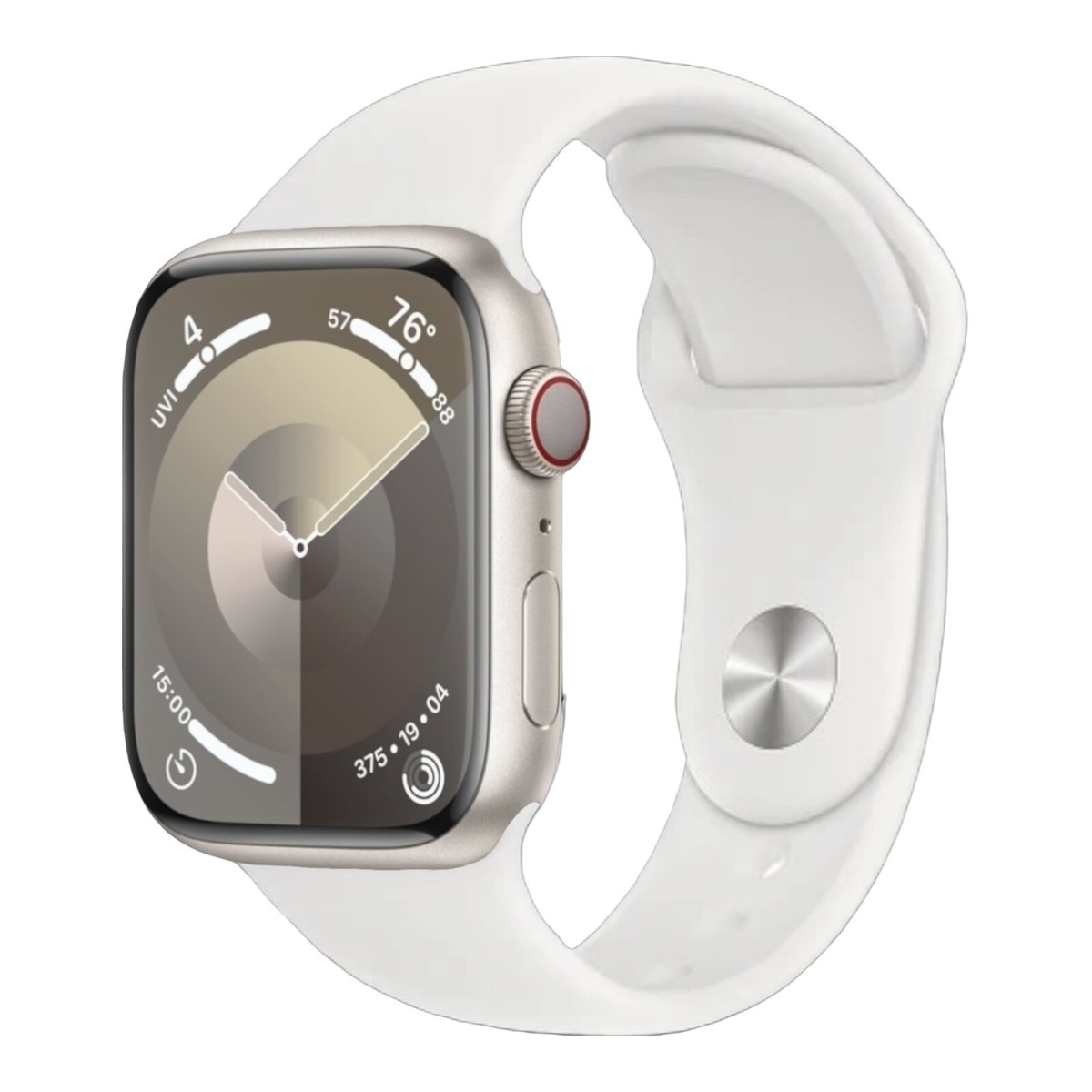 その他 Apple - Apple Watch Series9 45mm Apple Watch Series 9 - GPS + GSM Cellular 45mm Smart Watch