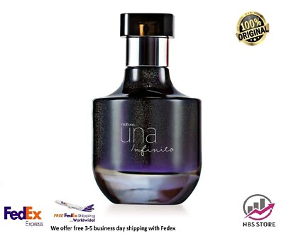 Natura - Una Infinito Eau De Parfum For Women - 75ml | eBay