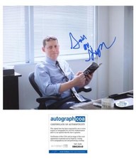 Scott M. Gimple "The Walking Dead" Writer AUTOGRAPH Signed 8x10 Photo ACOA