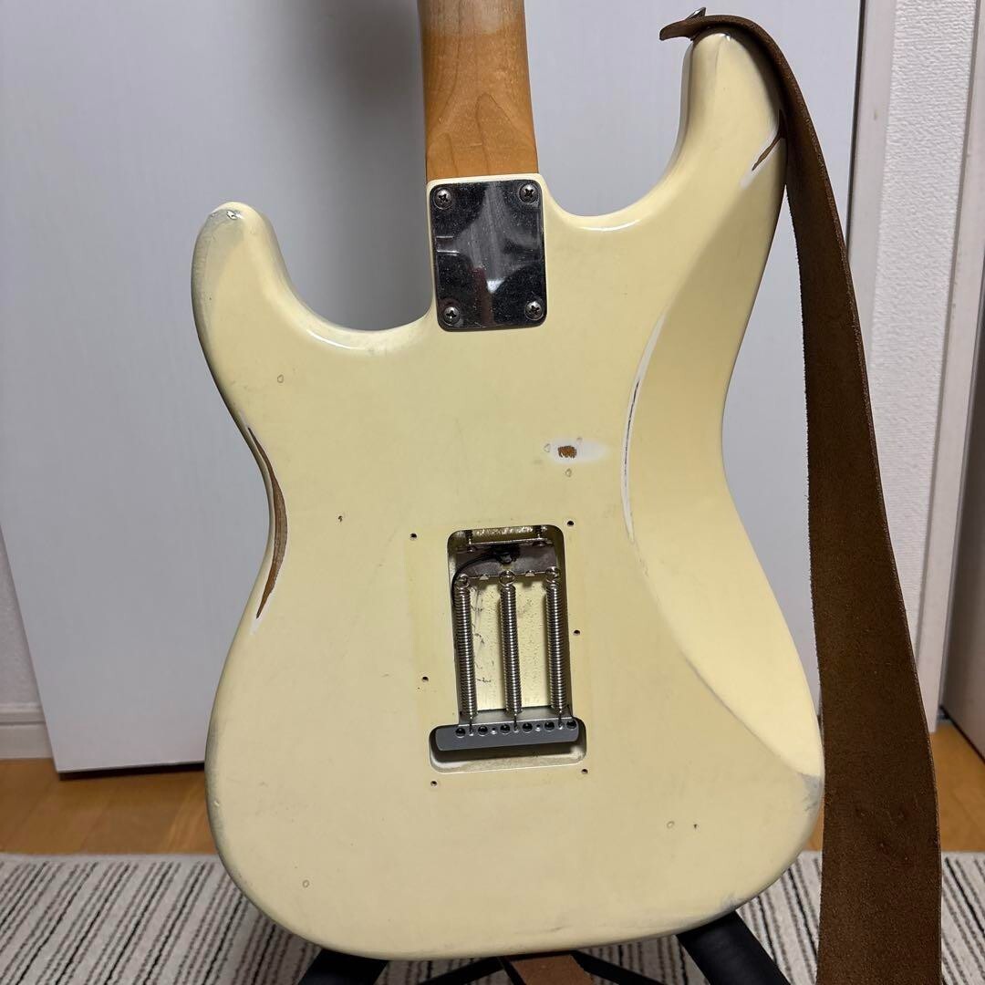 Fender road worn 60s stratocaster Musical Instruments collection