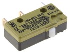 XCG3-81Z1 Microswitch SNAP ACTION; without lever; SPDT; 0.1A/125VAC; Pos: 2