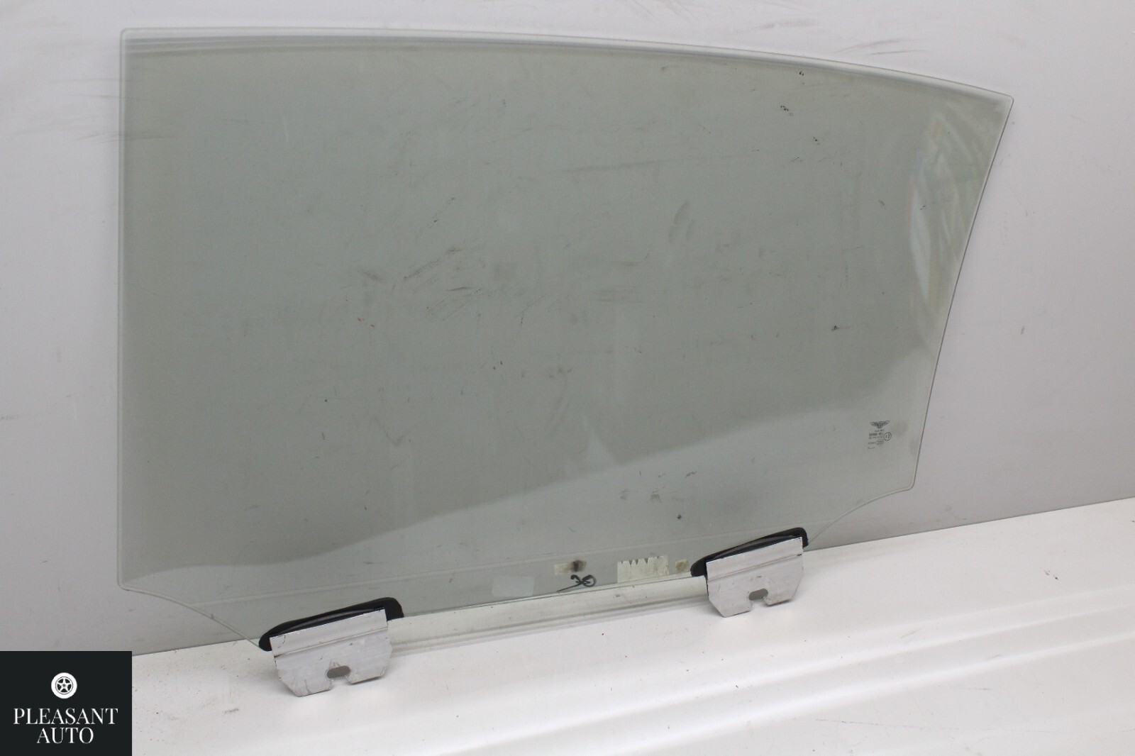 BENTLEY CONTINENTAL REAR RIGHT PASSENGER SIDE DOOR WINDOW GLASS OEM 2006-2012 