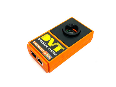 DVT Sensors 542C Legend SmartImage Camera Sensor 640x480 Color Resolution