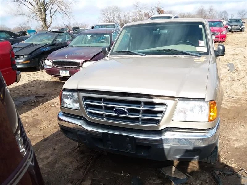 Cristal parabrisas compatible con 98-10 MAZDA B-4000 2028104 Foto 2 de 4