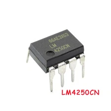 10pcs LM4250CN LM4250CN/NOPB IC DIP-8