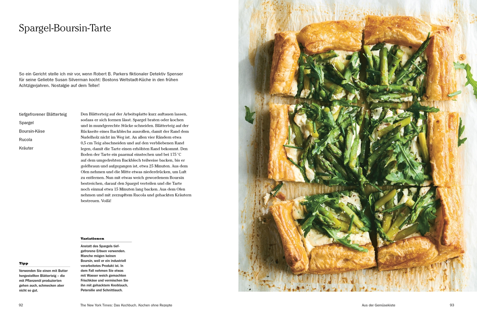 Thumbnail - Sam Sifton | The York Times: Das Kochbuch. Kochen Ohne Rezepte | Buch