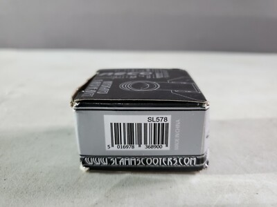 Slamm Scooters Integrated Headset Black 5016978368900