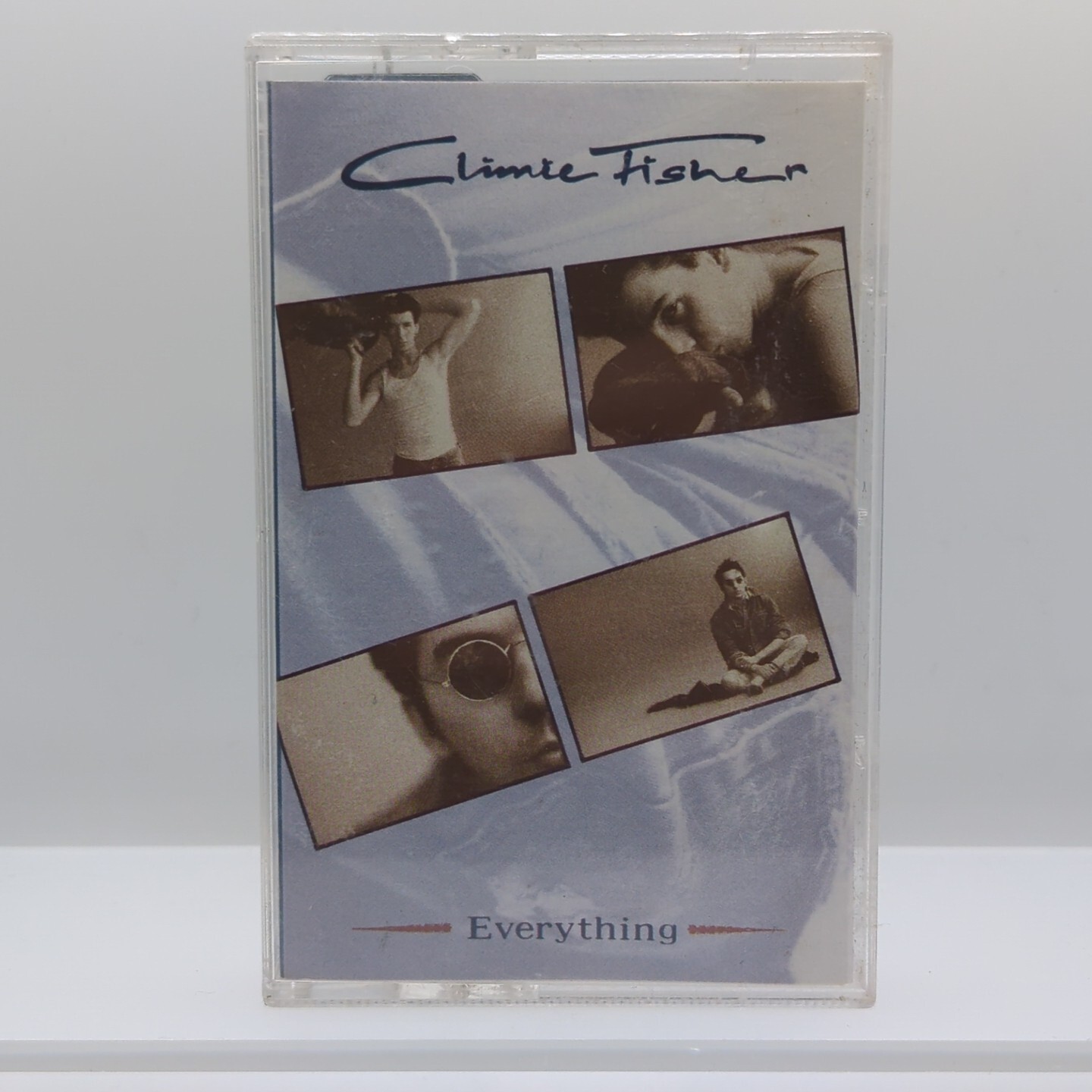 Climie Fisher - Everything (Cassette Tape, 1987) Album