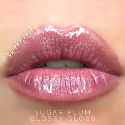 LipSense Sugar Plum Long Lasting Liquid Lip Color SeneGence New & Sealed