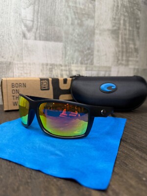 Costa Orange FERG Men s Sunglasses NEW