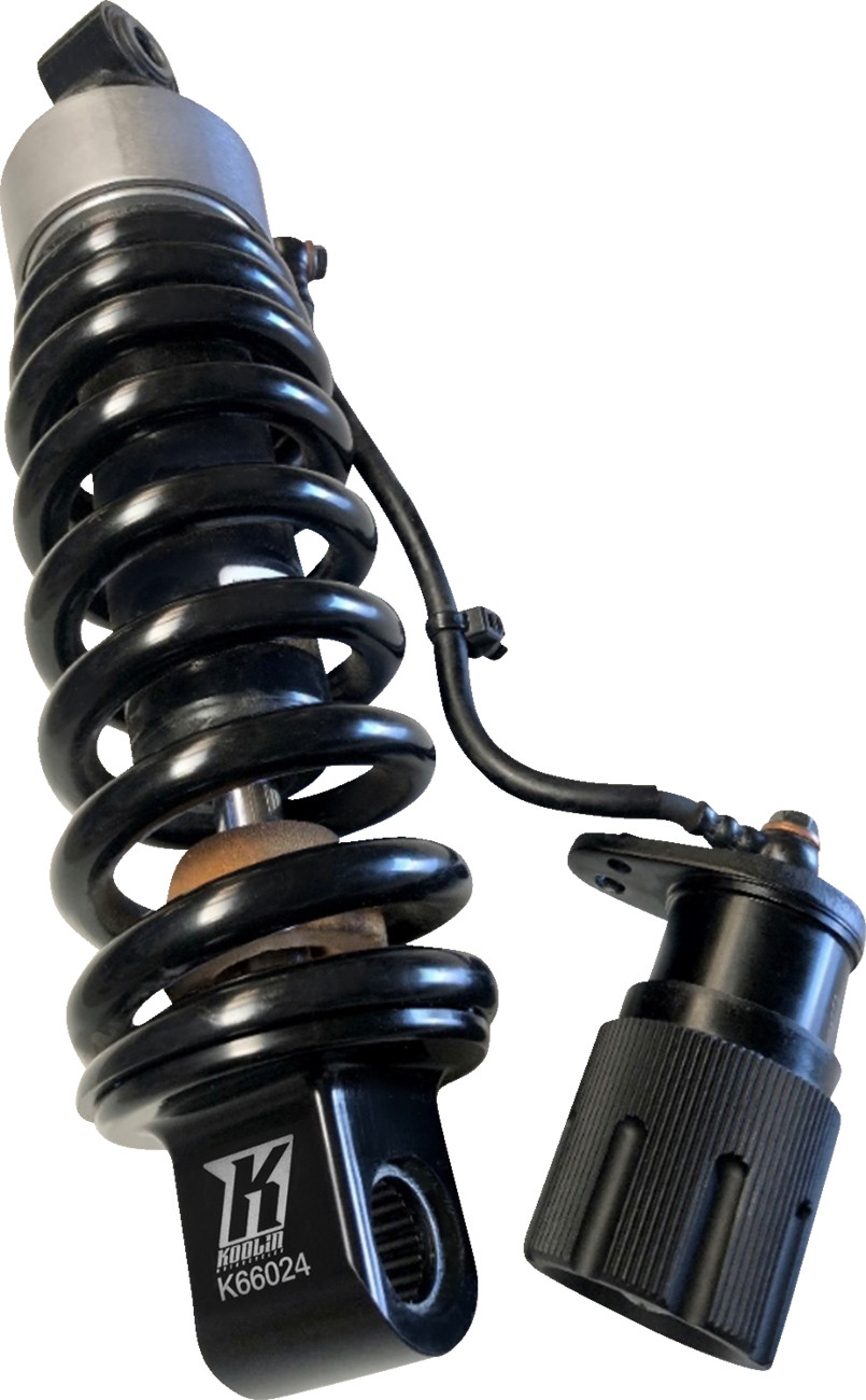 Kodlin 1.5" Lowering Kit w/ Preload Adjuster fits 2018-2024 Harley Softail M8