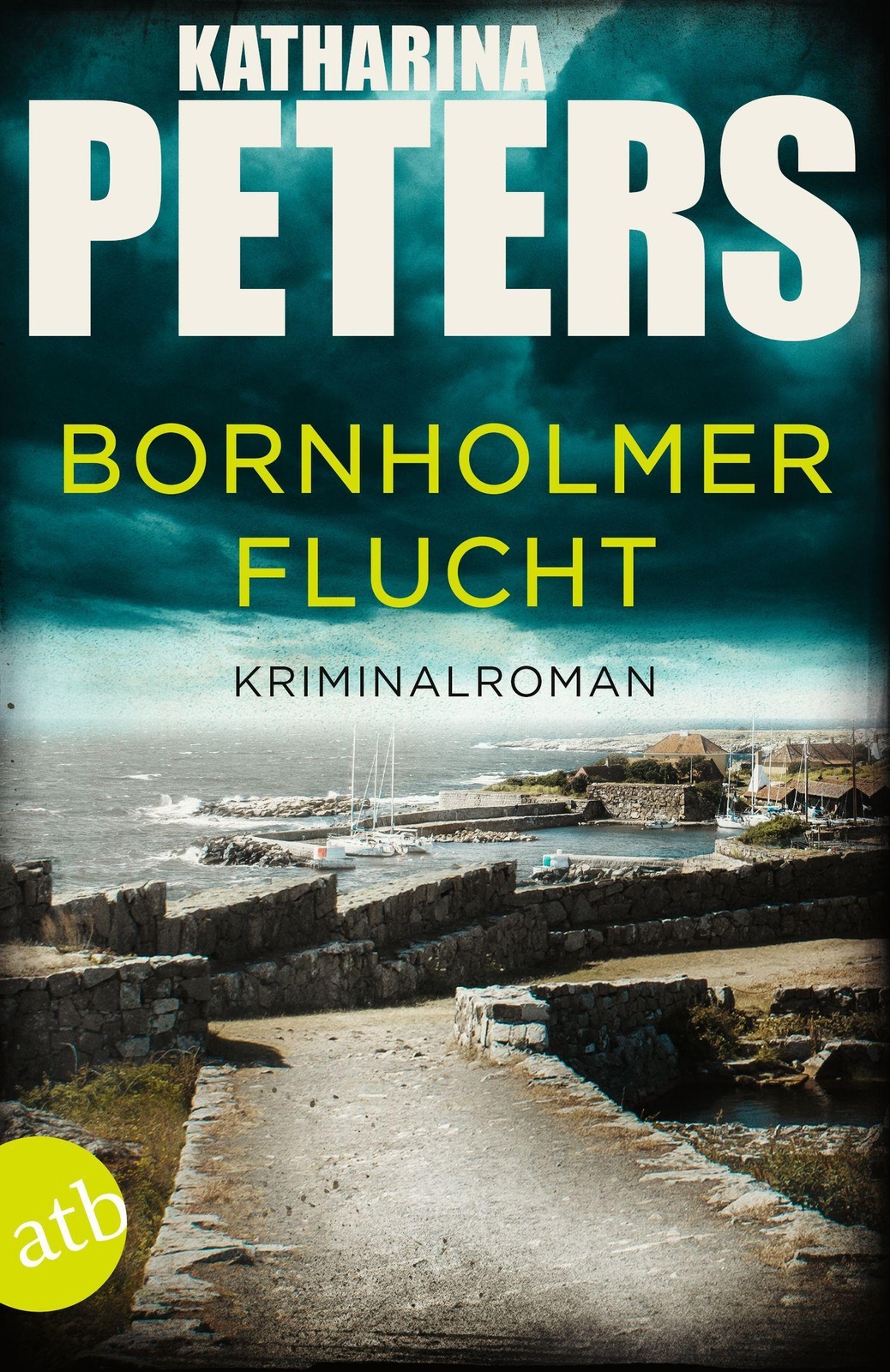 Thumbnail - Katharina Peters / Bornholmer Flucht / 9783746637716