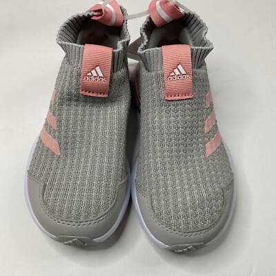 adidas gazelle silver green womens adidas Rapidarun Knit main image 1