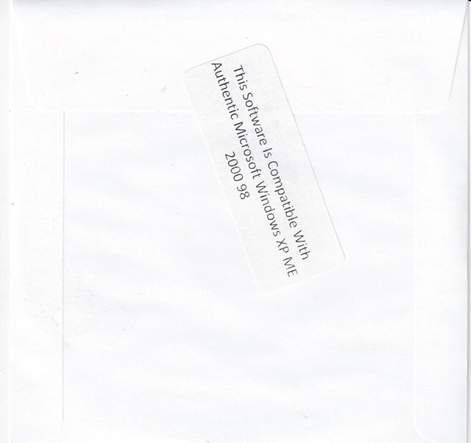 Print Shop Select 15 Pc Brand New Cd Rom Sealed In A Paper Sleeve XP - Image 3 of 3