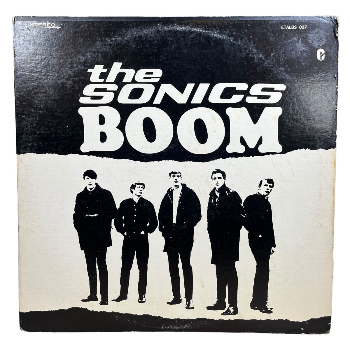 the Sonics ソニックス　BOOM 貴重名盤‼️新品未開封‼️ The Sonics Boom Vinyl LP STEREO G+ 1966 Garage Rock Punk | eBay