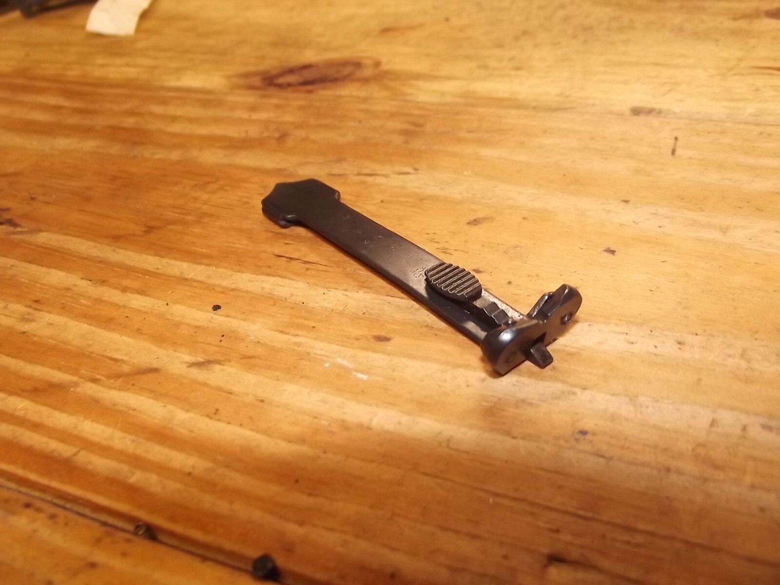 Winchester Model 94 Rear Sight Post 64 eBay