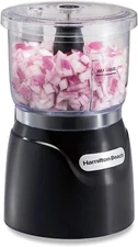 Electric Vegetable Chopper and Mini Food Processor