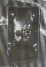 MADD Cressle 47S Clear HO Lexan Body - NEW