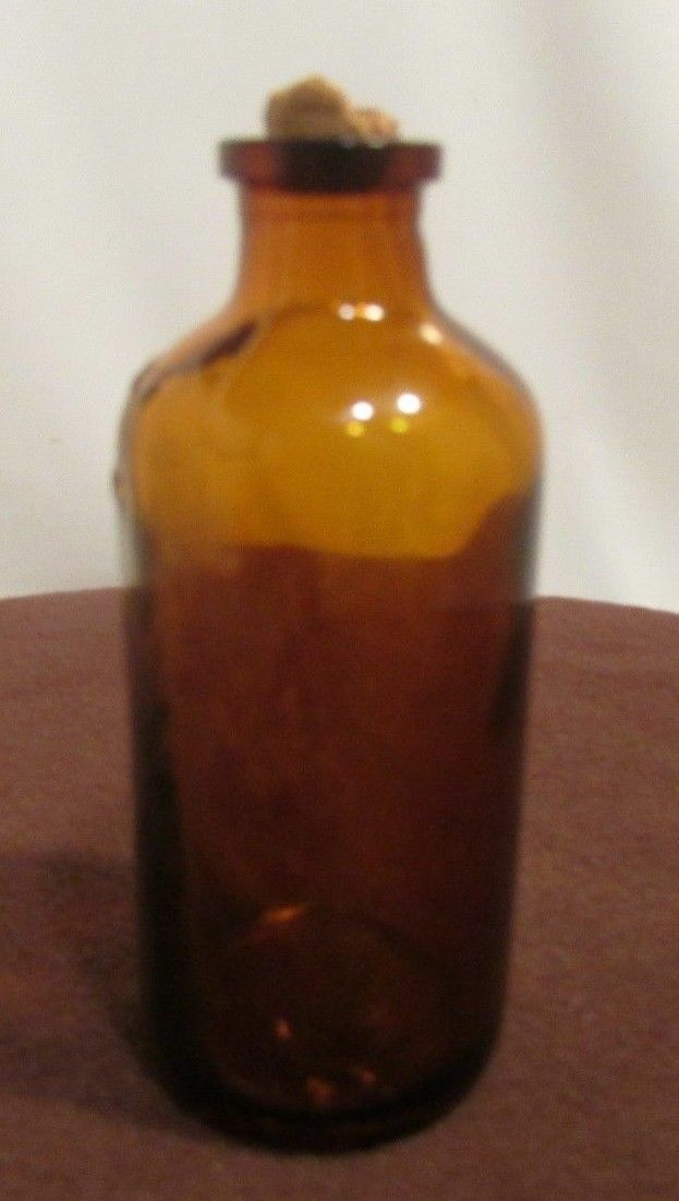 Amber Glass Bottles eBay