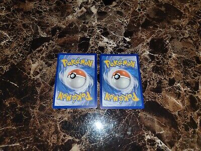 Mew V & Vmax Card Set - Fusion Strike 113/264 & 114/264 - Pokemon