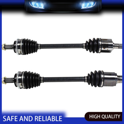 For Honda Pilot 3.5L 2003-2004 Pair Front CV Axle Shaft Joints