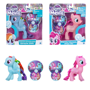 my little pony shining friends