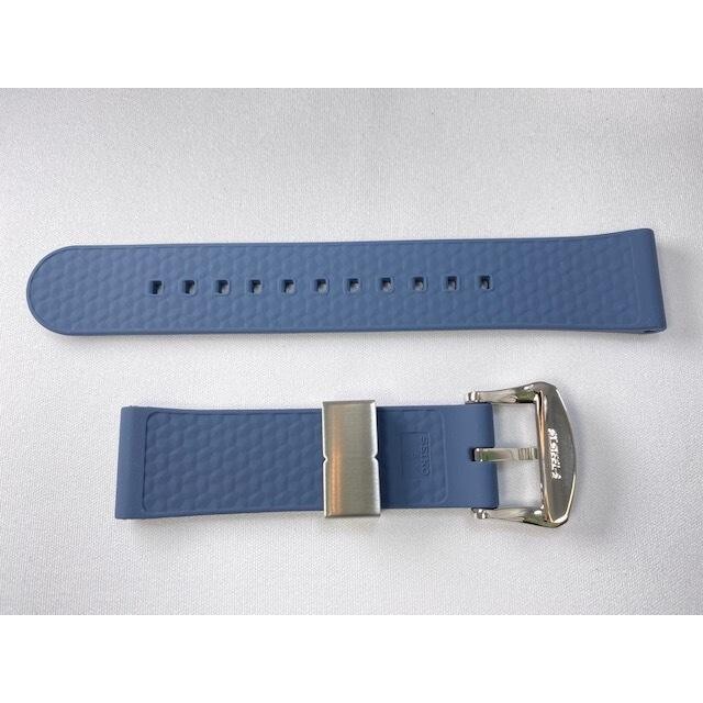 SEIKO Prospex Genuine Watch Band 22mm Navy strap R03K011J0 SEIKO Prospex Genuine Watch Band 22mm Navy strap R03K011J0