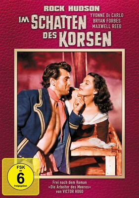 Im Schatten des Korsen (1953) - Rock Hudson, Yvonne de Carlo - Filmjuwelen [DVD]