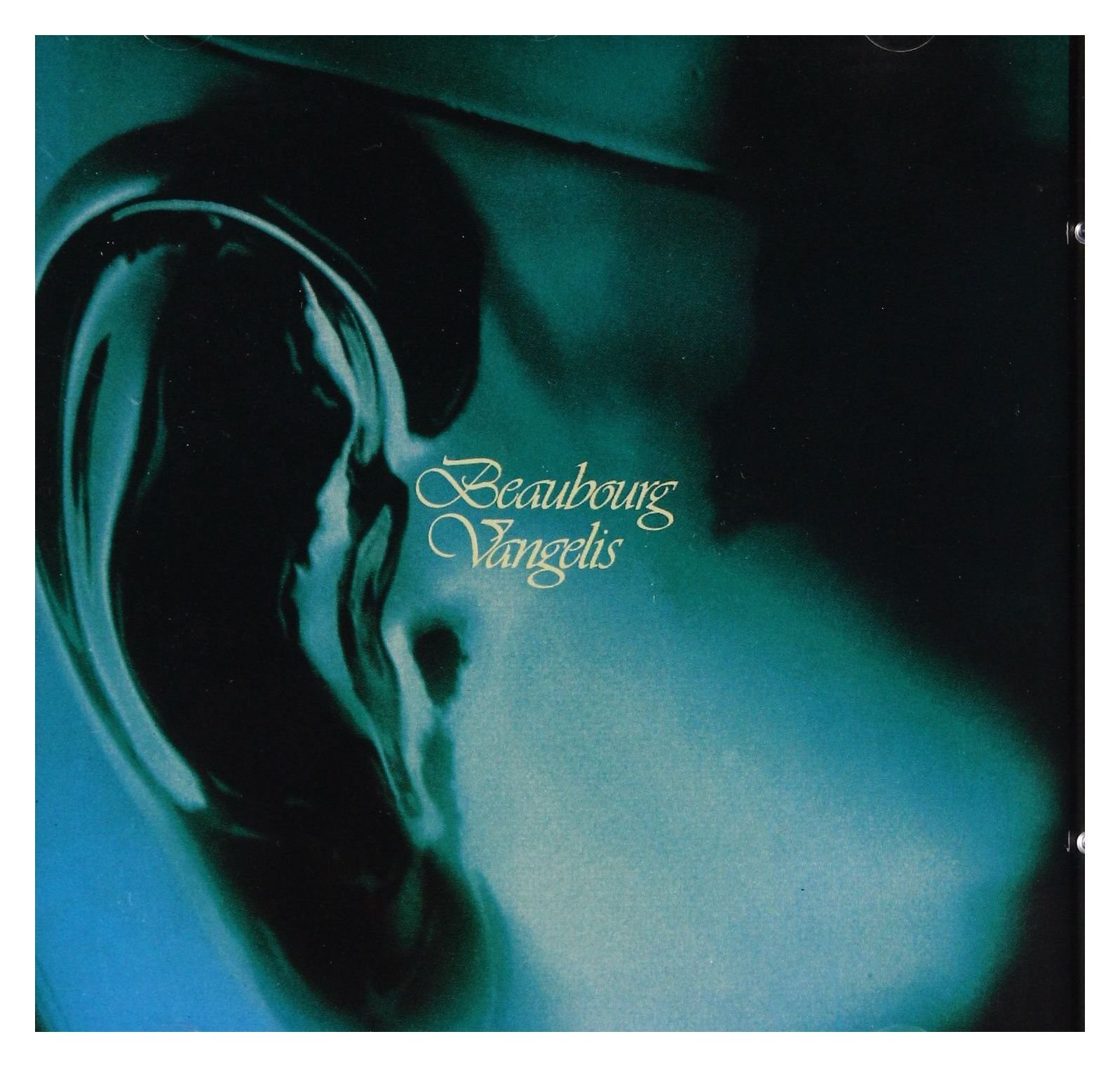 Vangelis Beaubourg (CD)