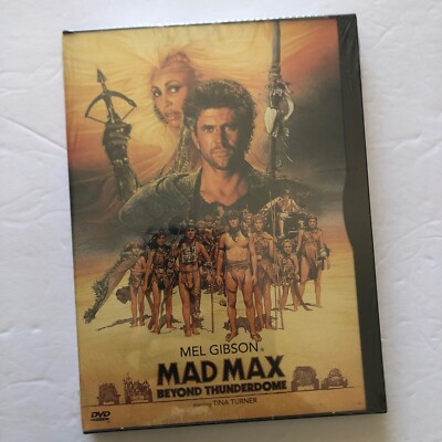 Mad Max Beyond Thunderdome (DVD, 1997)