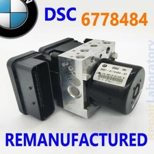 08 BMW E92 335i ABS Brake Pump Module 3452677848501 677848401 for