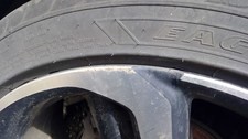 Wheel 19x8-12 Alloy 5 Swept Spoke Fits 18-22 Accord 2521478 Wheel 19x8-12 Alloy 5 Swept Spoke Fits 18-22 Accord 2521478