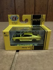 1968 Plymouth Barracuda Hemi Srt M2 Machines S103 Oreillys Cuda Damaged Box 1968 Plymouth Barracuda Hemi Srt M2 Machines S103 Oreillys Cuda Damaged Box