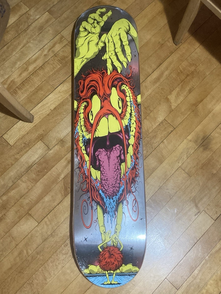 anti hero grimple stix frank gerwer long board deck BIG