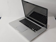 Apple MacBook Pro 15 inch, Model A1286 No HDD  For Parts Repair