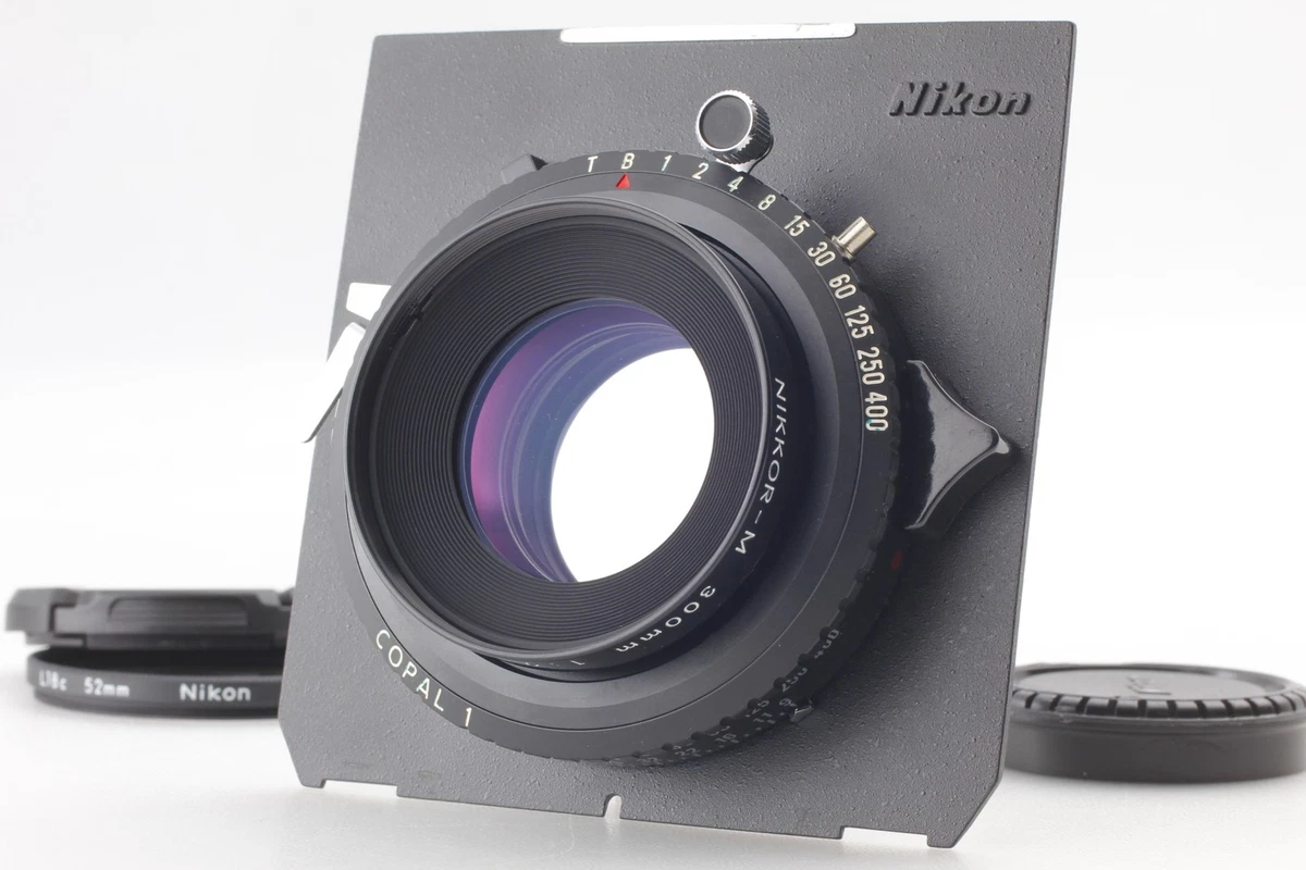 300mm Focal Camera Lenses f/9 Maximum Aperture for sale | eBay