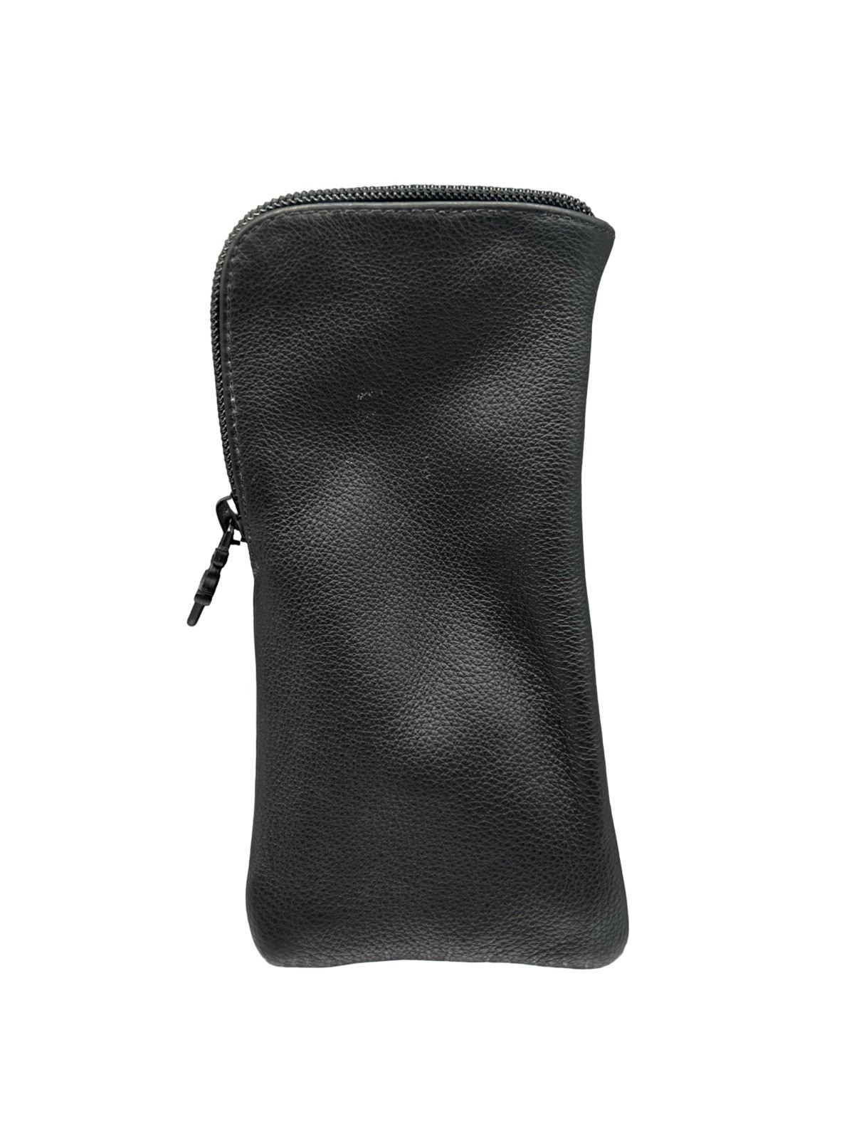 Chrome Hearts Leather Soft Shell Glasses Case thumbnail 2
