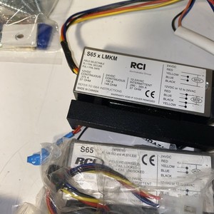 RCI S65 x LMKM & S65Electric Strike W-Extra Parts  Units  SAME DAY SHIPPING  