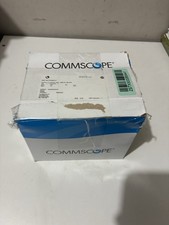 Box of 25 COMMSCOPE 1-1933286-1 DUPLEX LC ADA...