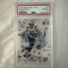 2024 Topps Signature Class Fluidity Drake Maye RC Psa 10 💎