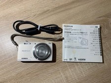 FUJIFILM FINEPIX JZ700 Digital Camera Tested Good Condition Compact
