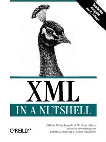 XML in a Nutshell | Buch | Zustand gut