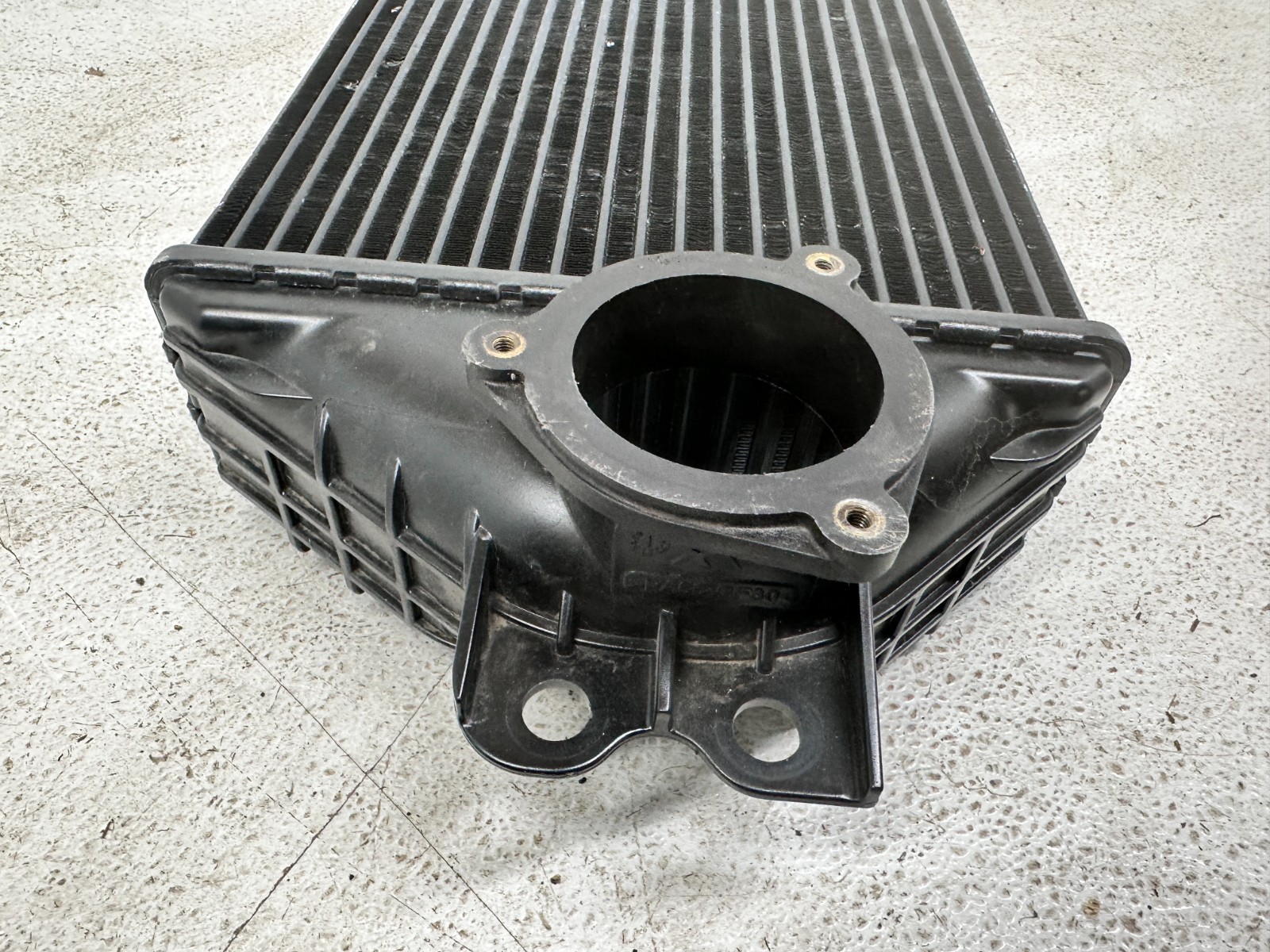 2022-2025 Ferrari 296 GTB GTS Radiator Intercooler Right RH  874364 FR4364-R OEM