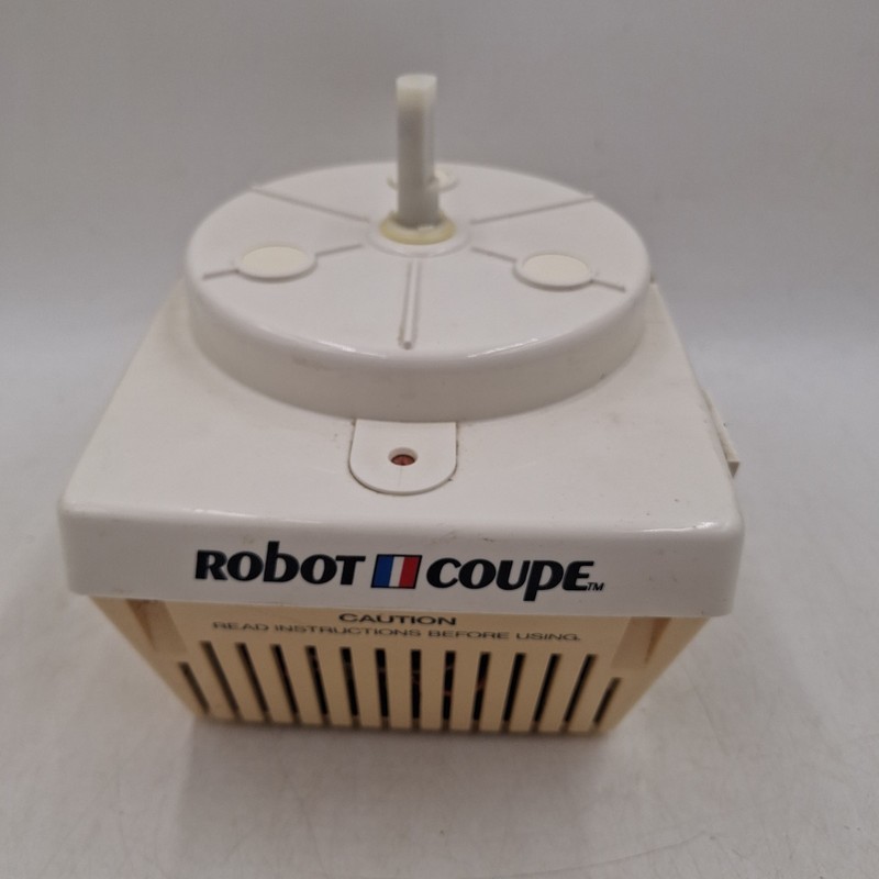 Robot Coupe Food Processor RC 2000 - Highly rated Buy It For Life recommendation