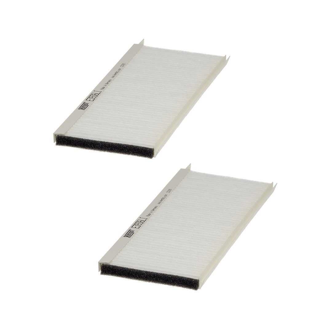 HENGST FILTER E3926LI-2 Filter, cabin air for HYUNDAI