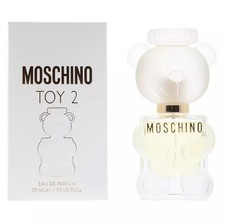 Moschino Toy 2 Eau de Parfum 30ml Spray For Her - NEW. Women's EDP