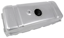 JEGS 78238 Fuel Tank 1978-1982 Chevrolet Corvette 24-Gallon Galvanized Steel Gra
